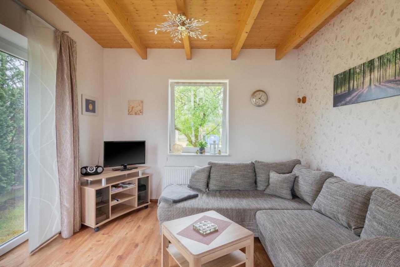 Ferienhaus Natzel Darlingerode エクステリア 写真