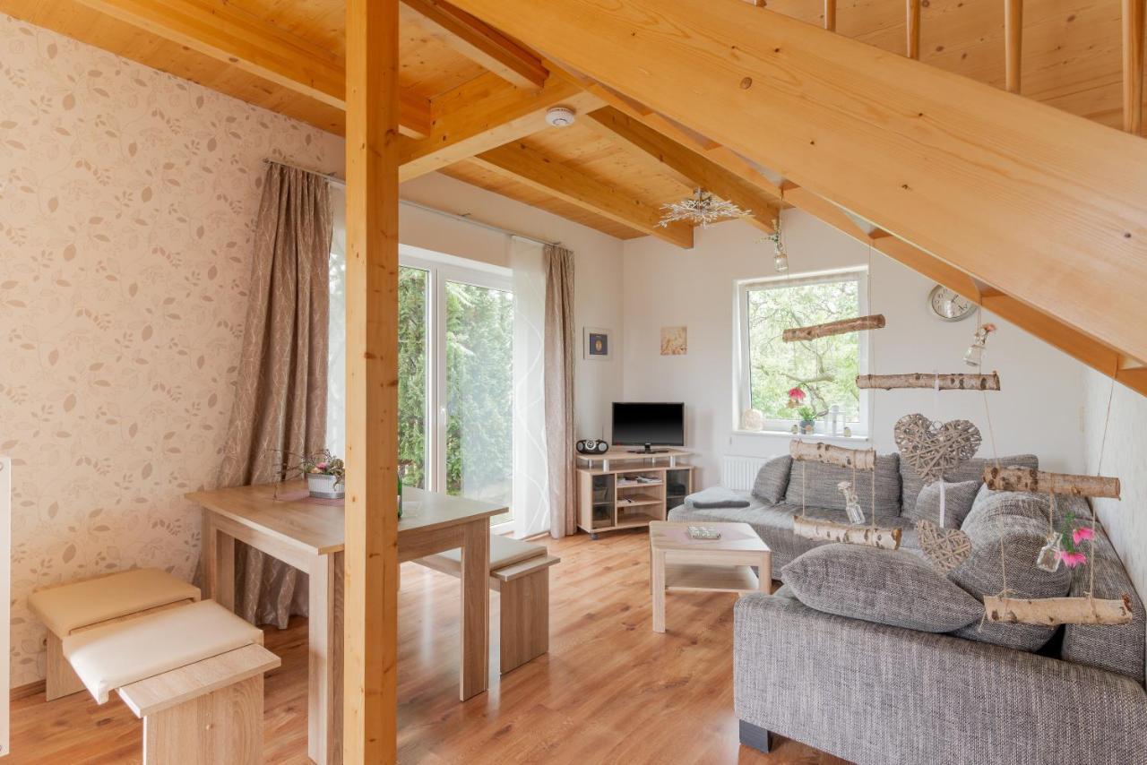 Ferienhaus Natzel Darlingerode エクステリア 写真