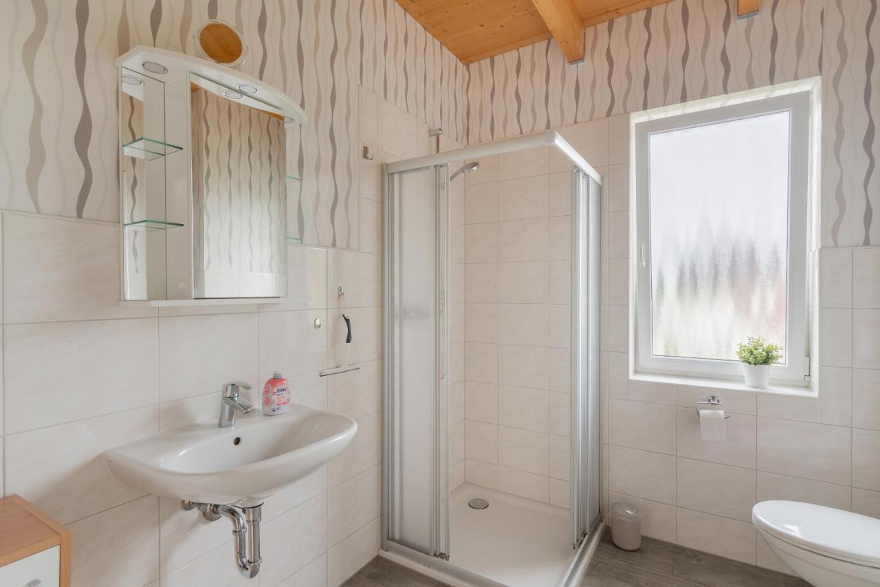 Ferienhaus Natzel Darlingerode エクステリア 写真